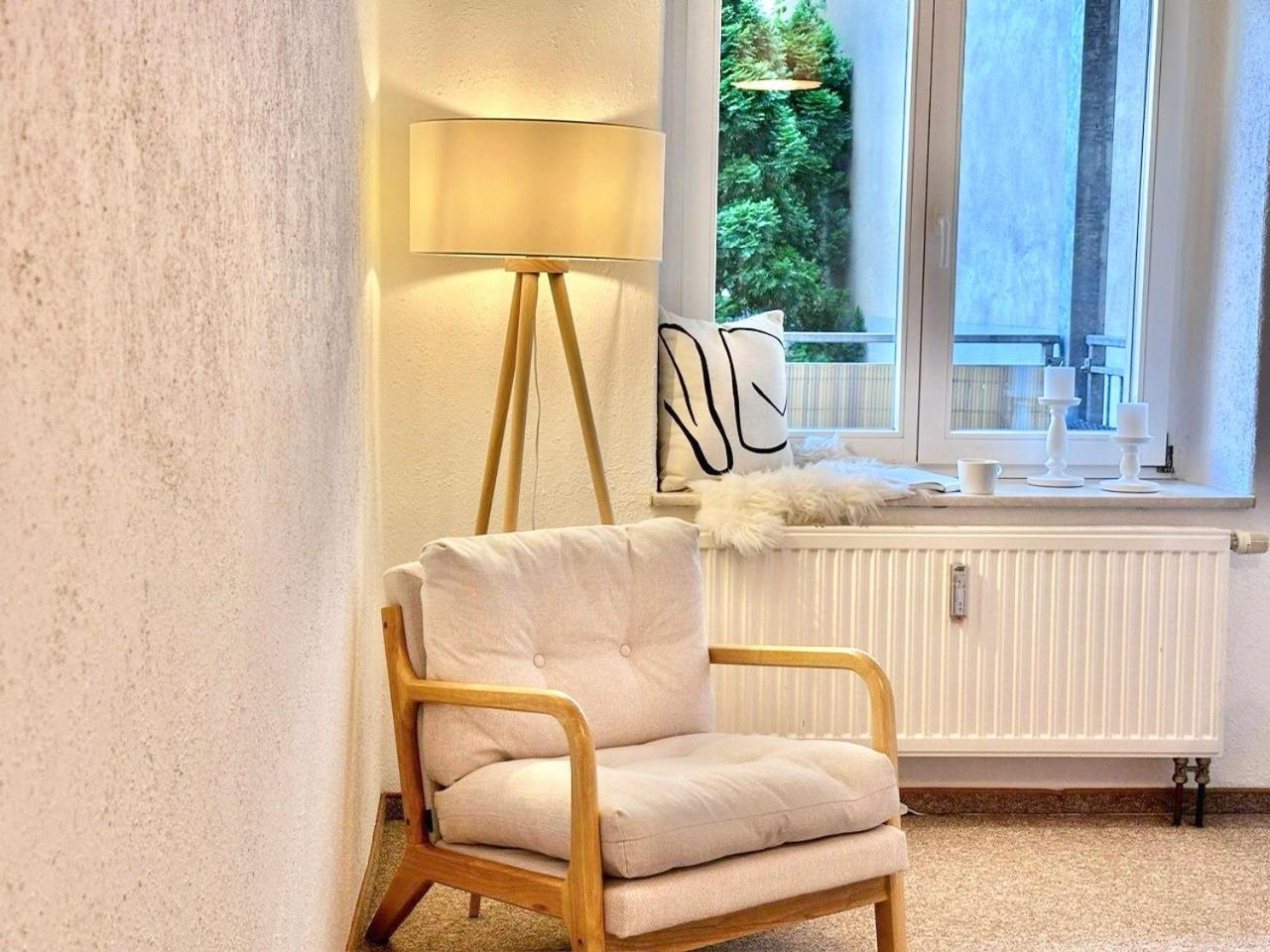 Appartement "Stadtgefluester" Im Zentrum, Inkl Stellplatz, 2 Betten, Babybett, Balkon, Gratis Kaffee Und Tee, Wlan Bautzen Luaran gambar