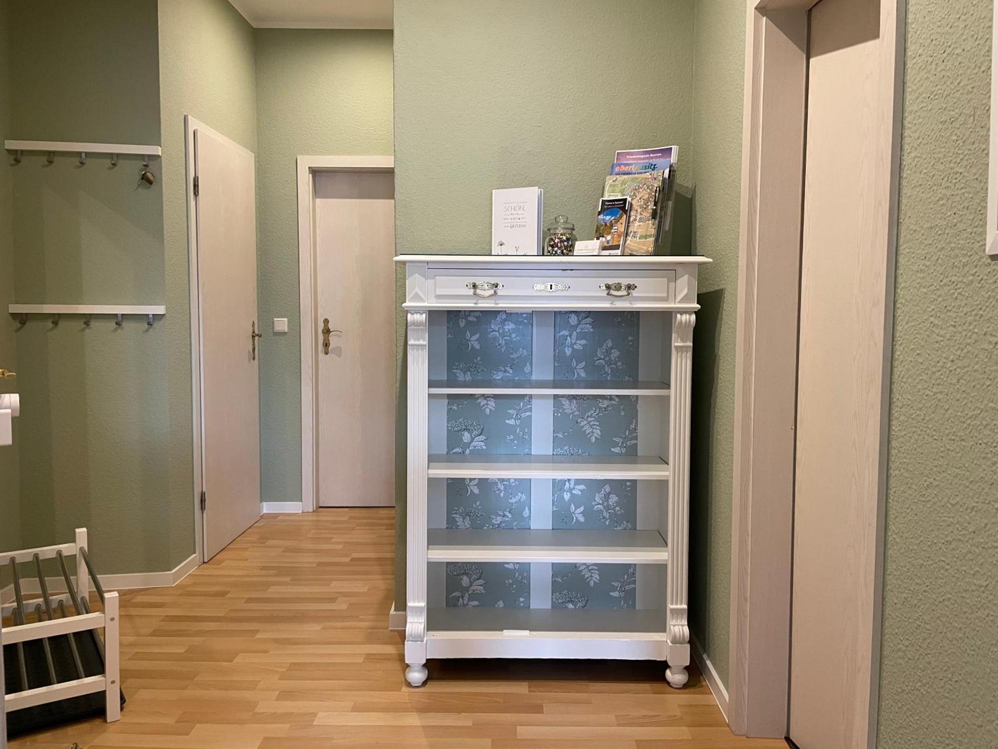 Appartement "Stadtgefluester" Im Zentrum, Inkl Stellplatz, 2 Betten, Babybett, Balkon, Gratis Kaffee Und Tee, Wlan Bautzen Luaran gambar